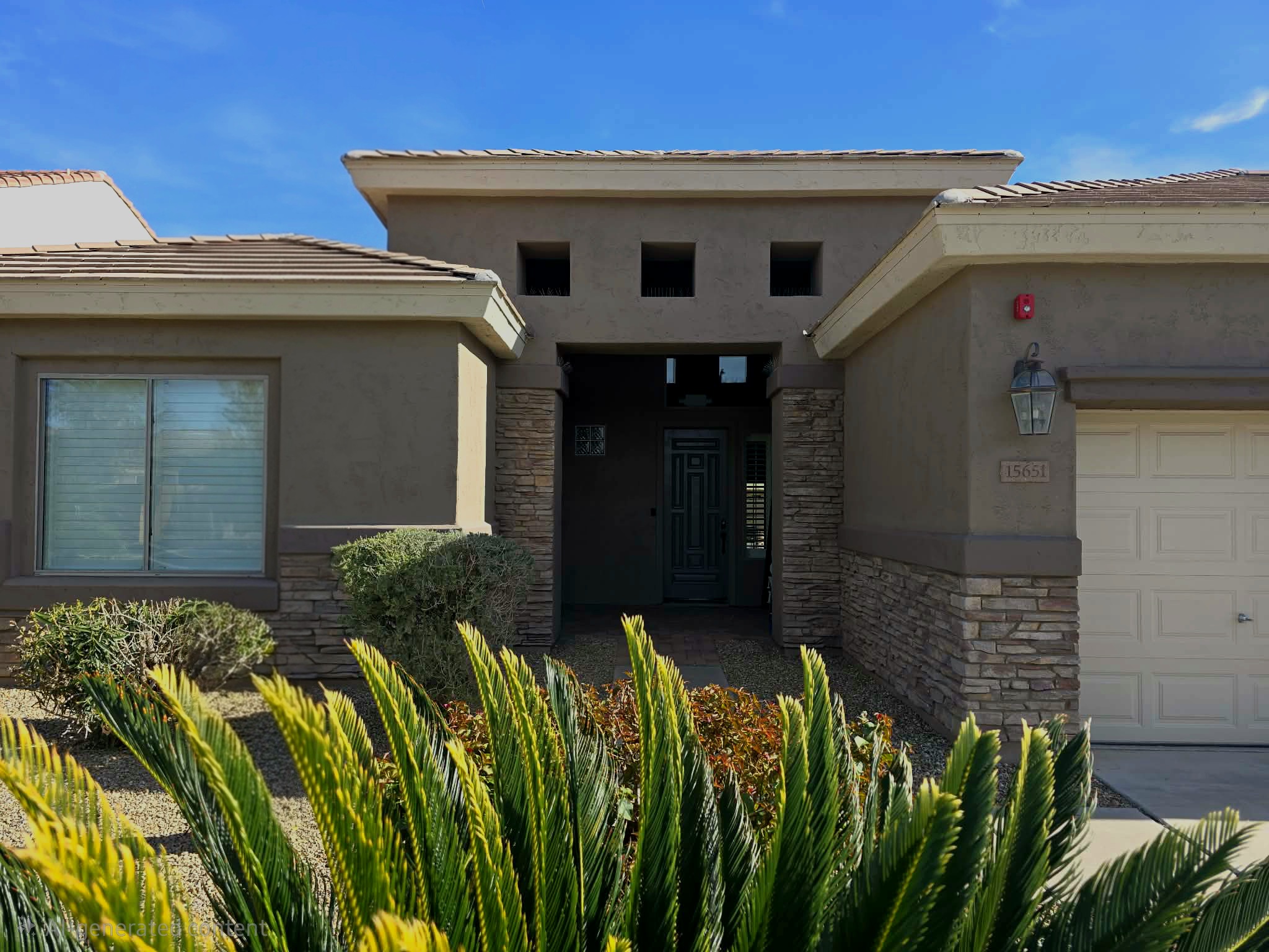 A Gentle Start to the Day