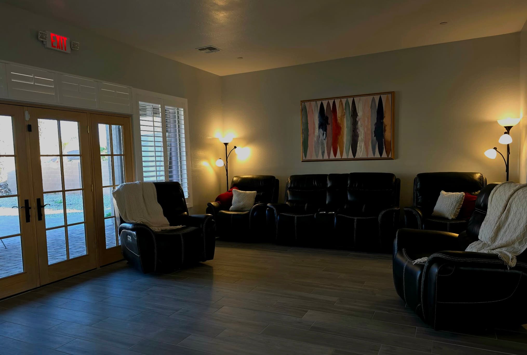 Assisted living home environment at My Group Home in Surprise Arizona