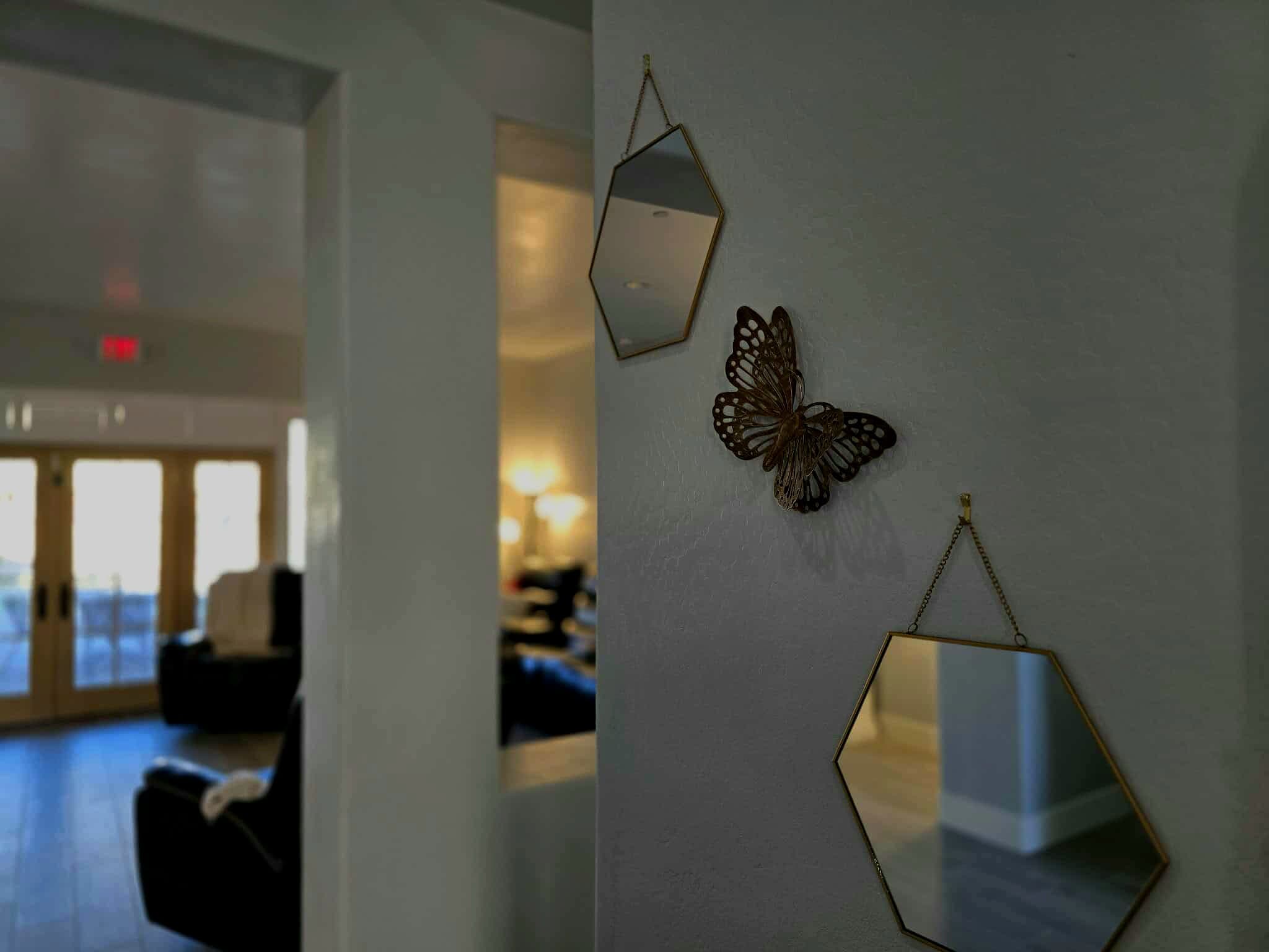 Comfortable senior living space at My Group Home in Surprise Arizona