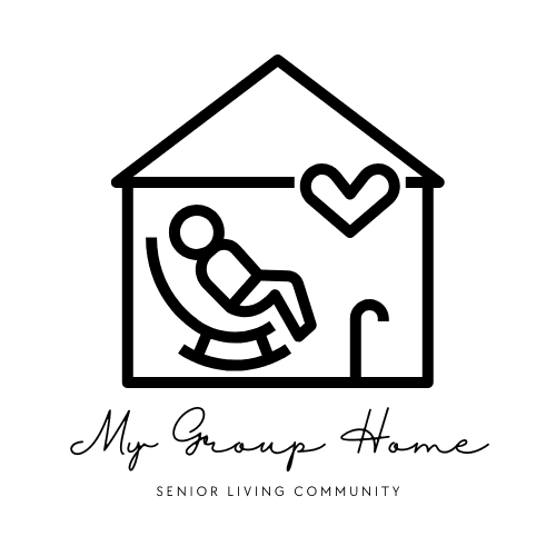 My Group Home assisted living community logo in Surprise Arizona