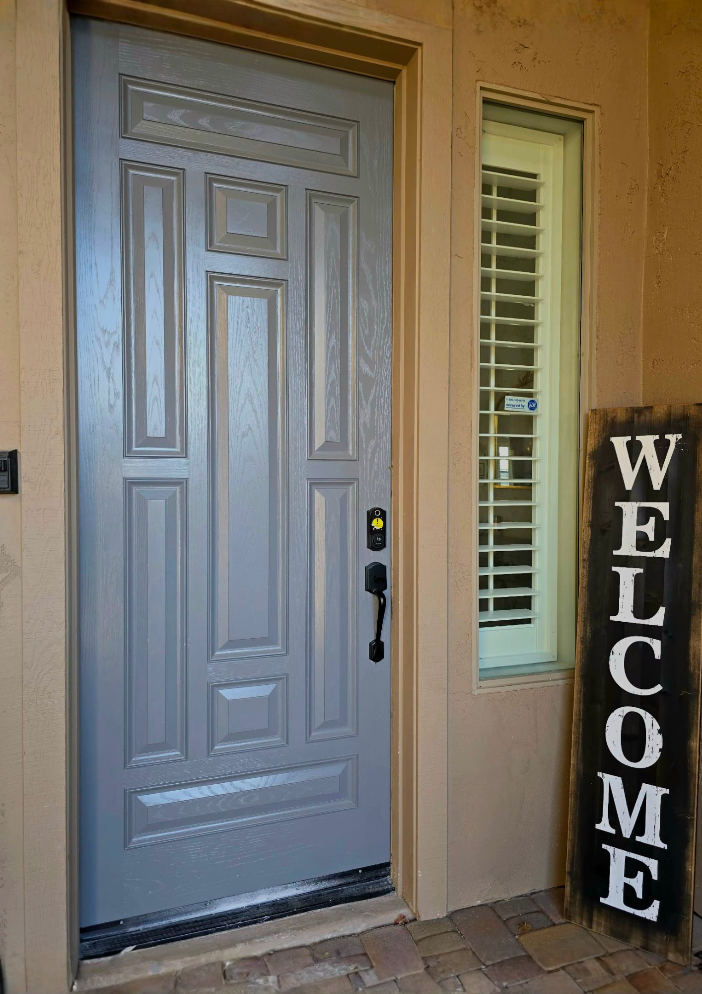 Comfortable living space