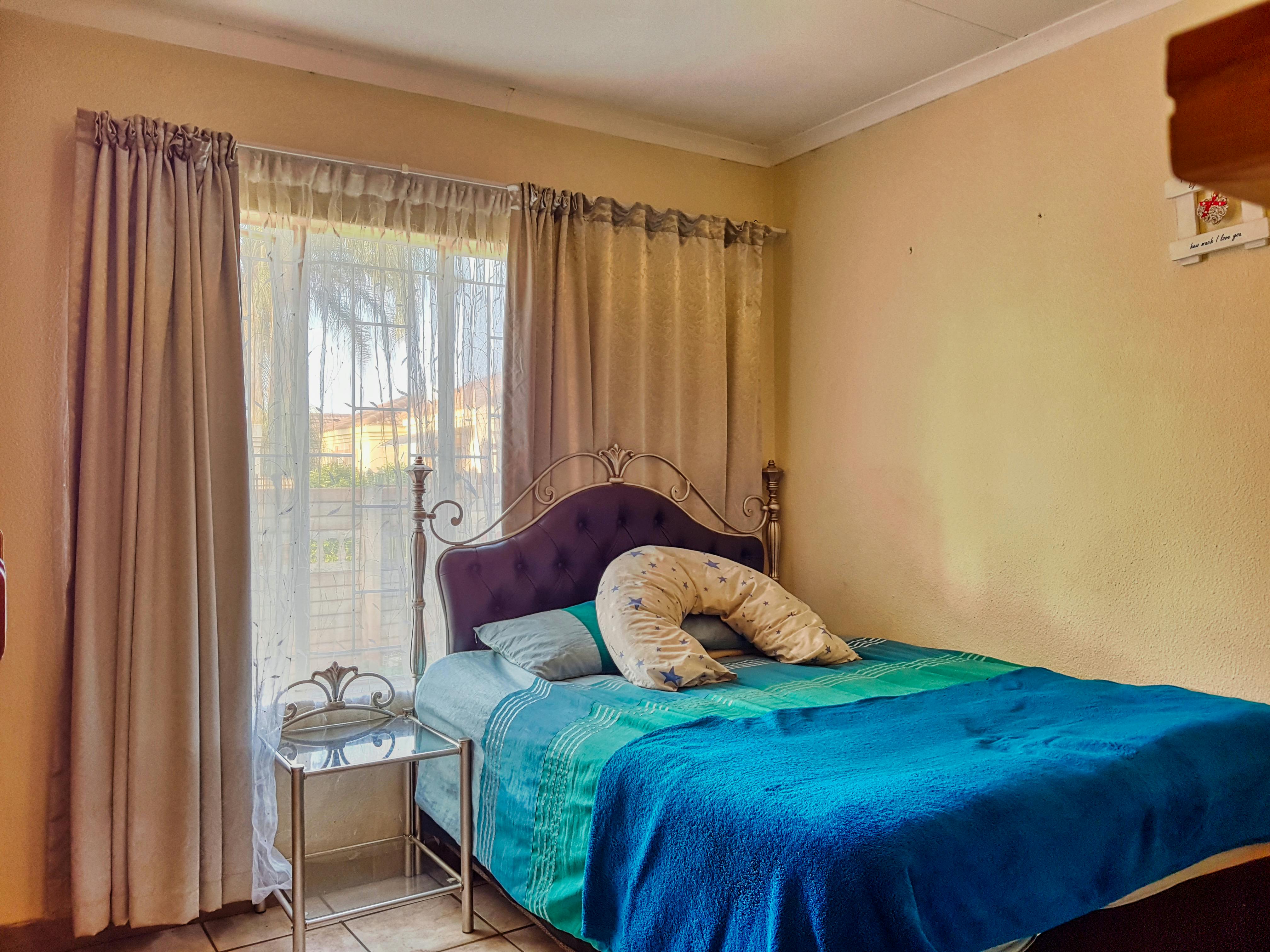 Comfortable private room